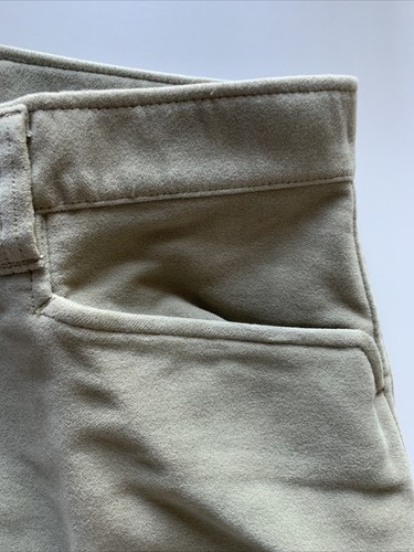 MARINA YACHTING PANTALONE BEIGE CHIARO FODERATO TAGLIA 50!!! - Foto 4 di 11