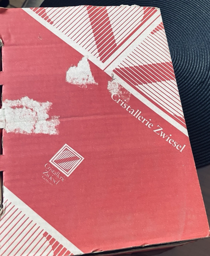 Echt Bleikristall Glas Whiskybecher. 4 verfügbar - Bild 5 von 5