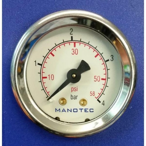Elektrisches Bremsenentlüftungsgerät Entlüftungsgerät Entlüfter Manotec ERS-5 - Bild 3 von 5