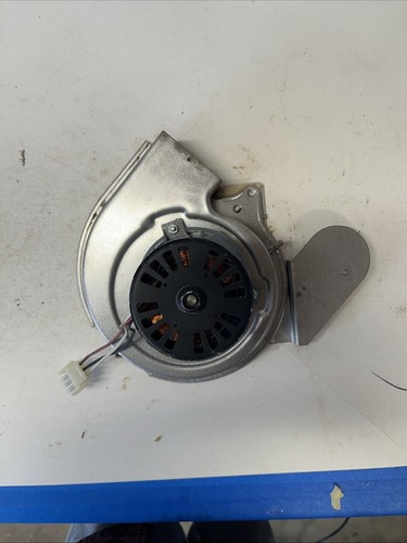 FASCO 7021-11063 Draft Inducer Motor 18M6701 Type U21B 115V 3000RPM OEM WORKS - Picture 2 of 7