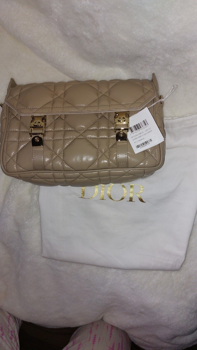 【関税込】Dior Small camp Bag ディオールバッグ Christian Dior Small Diorcamp Bag | eBay