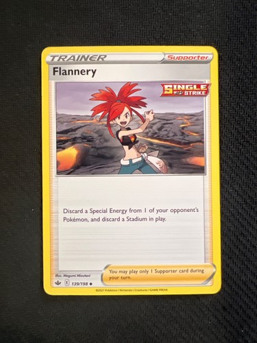 Pokemon: Chilling Reign (NON-HOLO) Pick Your Own Card - Picture 66 of 91