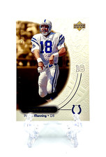 PEYTON MANNING 2000 Upper Deck Ovation #23 BASE CARD INDIANAPOLIS COLTS LEGEND