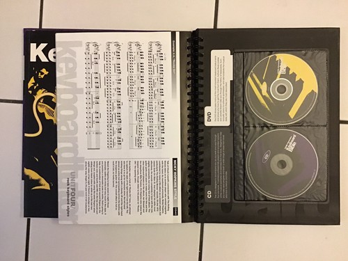 Totally Interactive Keyboard Bible - CD - DVD and Book - Picture 3 of 5