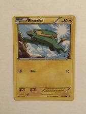 Pokemon - Electrike #24/108 - Common - Roaring Skies - Near Mint