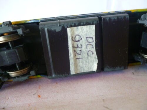 .HO Bachmann PLUS++ SANTA F7 A + DCC 9321 installed + TOP condition + runner - Picture 4 of 5