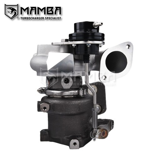 MAMBA D5-6 MBB Nissan TIIDA JUKE MR16DDT TD04LB-19T Ball Bearing turbocharger - Picture 9 of 15