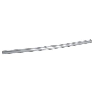 Cintre VTT Droit Acier Noir Ergotec Town Exclusive L580mm D25.4 4° 420gr (neuf)