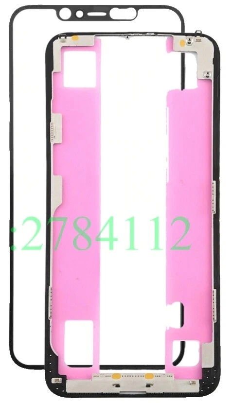 Separador DE LCD teléfono Celular y Smartphone piezas para iPhone X