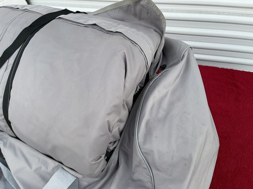 Premium Goldmine RV Trailer Cover Model :GLRVTT1820G Fits 18-20 Ft Trailer Gray. - Bild 4 von 19