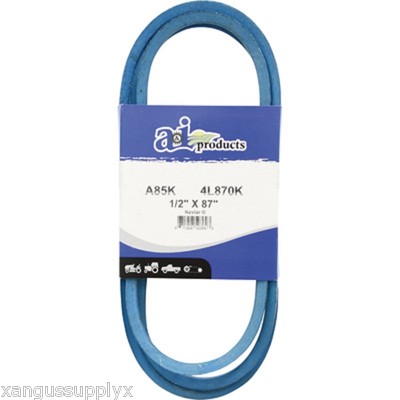 REPLACEMENT BELT FOR JOHN DEERE M40223 / M86996 MADE WITH KEVLAR