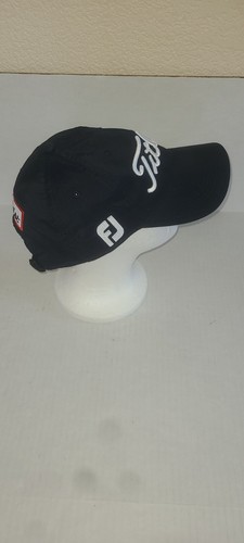 Titleist Pro V1 Hat Adjustable Strapback White On Blue - Bild 2 von 6