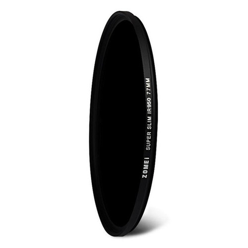 ZOMEI 30.5-82mm IR Filter 950NM X-Ray Infrared Filter F/ Canon Nikon Sony DSLR - Picture 4 of 22