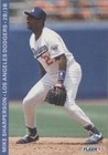 1993 Fleer - Mike Sharperson #68