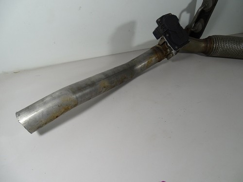 Abgasrohr Flexrohr Drosselklappe 1K0253058MT 5C0253691 ✅ORIGINAL®VW Jetta VI 5C - Bild 4 von 8