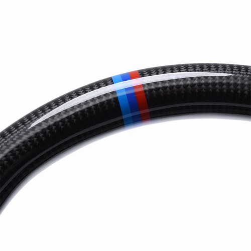 Carbon Fiber Leather Steering Wheel For BMW F44 G20 G22 G30 F90 M5 F91 G01 G06 - Picture 4 of 11
