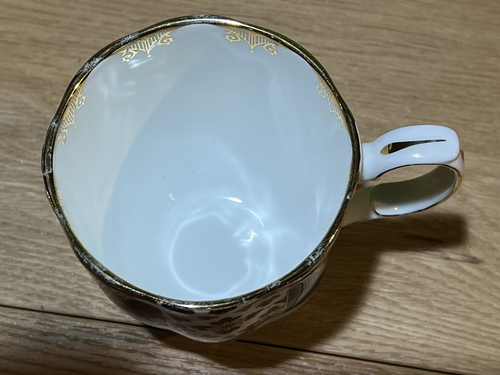 Royal Albert 100 Jahre 1900 REGENCY TASSE - Bild 14 von 16