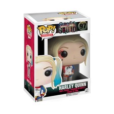 Funko Pop! Vinyl: DC Comics - Harley Quinn #97