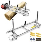 36-inch Portable Chainsaw Mill Aluminum Steel Planking Milling Bar for Builde...