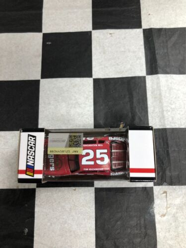 HEDRICK MOTORSPORTS 40th Ann Tim Richmond '86 #25 Folger's Pocono win 1:64 scale - Picture 2 of 6
