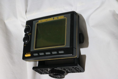 INTERPHASE Fishfinder Marine DC-500 w/ Mount - Bild 2 von 5