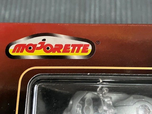 Voxan Cafe Racer  1000 V2 1/18th Majorette French Motorcycle - Picture 3 of 4