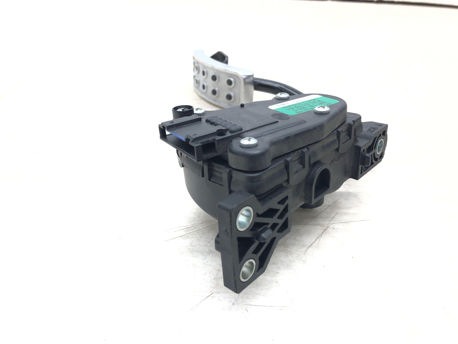 2011 BENTLEY CONTINENTAL GTC SPEED ACCELERATOR THROTTLE GAS PEDAL 3W1721503C OEM