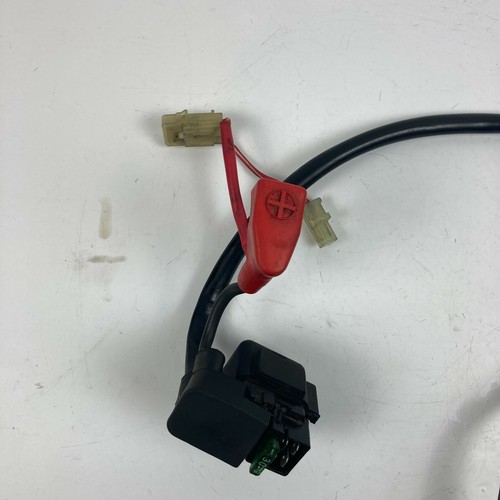 HONDA CBR900RR CBR 900 RR 2000 2001 CBR929 SC44 STARTER RELAY SOLENOID  - Picture 3 of 6