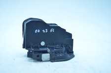 04-10 BMW E83 X3 FRONT LEFT DRIVER SIDE DOOR LOCK LATCH ACTUATOR OEM