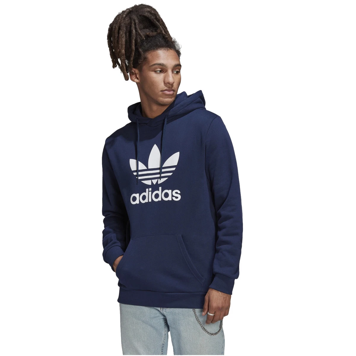 Adidas mens hotsell sweatshirts
