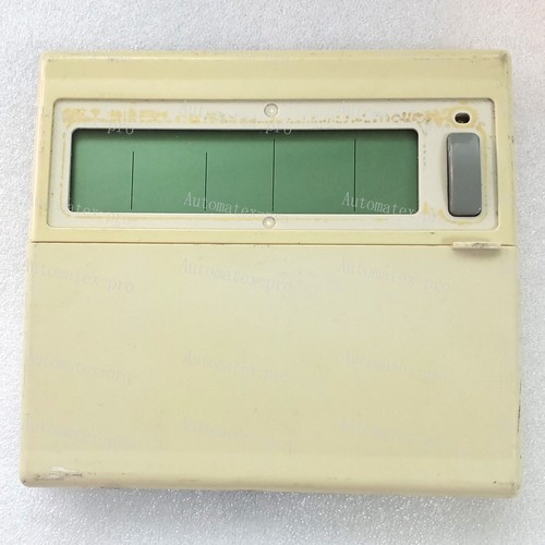 USED MITSUBISHI Air ing Remote Controller PAR-JH240KA MD-0152-001 - Picture 4 of 4