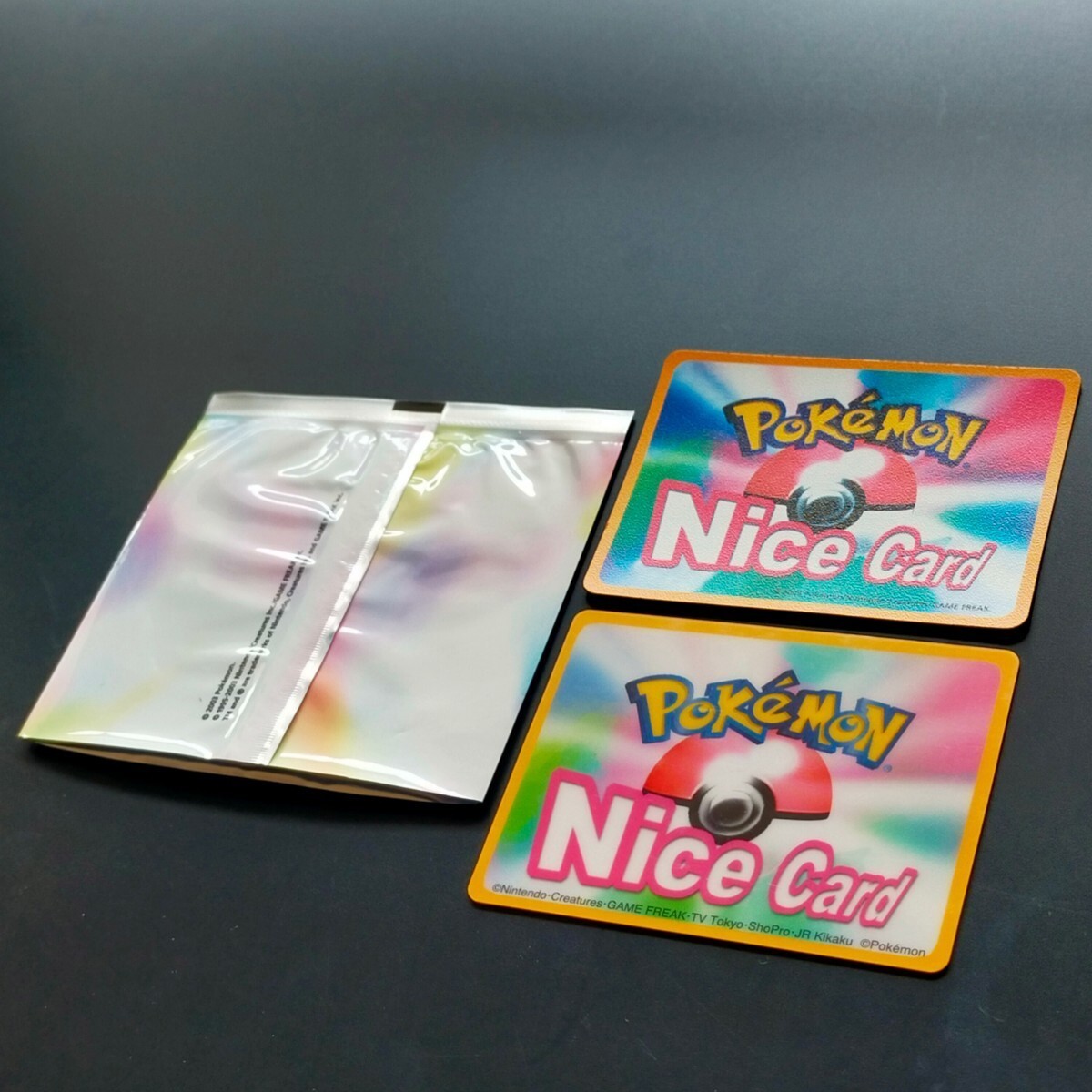 Pokemon Channel Lenticular Nice Card Advanced Generation Pokemon Channel Lenticular Nice Card Advanced Generation