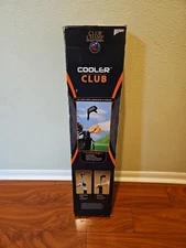 Club Champ Cooler Club Golf Driver Drink Dispenser & Cooler 48 Fl oz Black