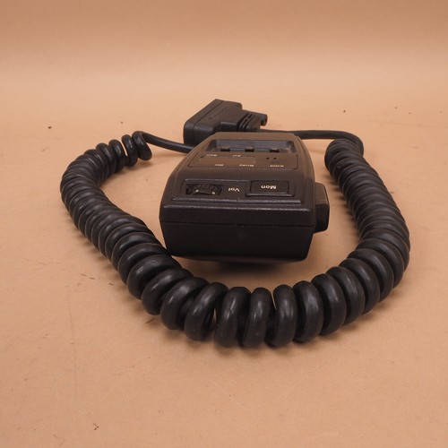 Motorola HCN1053A Spectra Microphono testa di controllo portatile - Foto 5 di 8