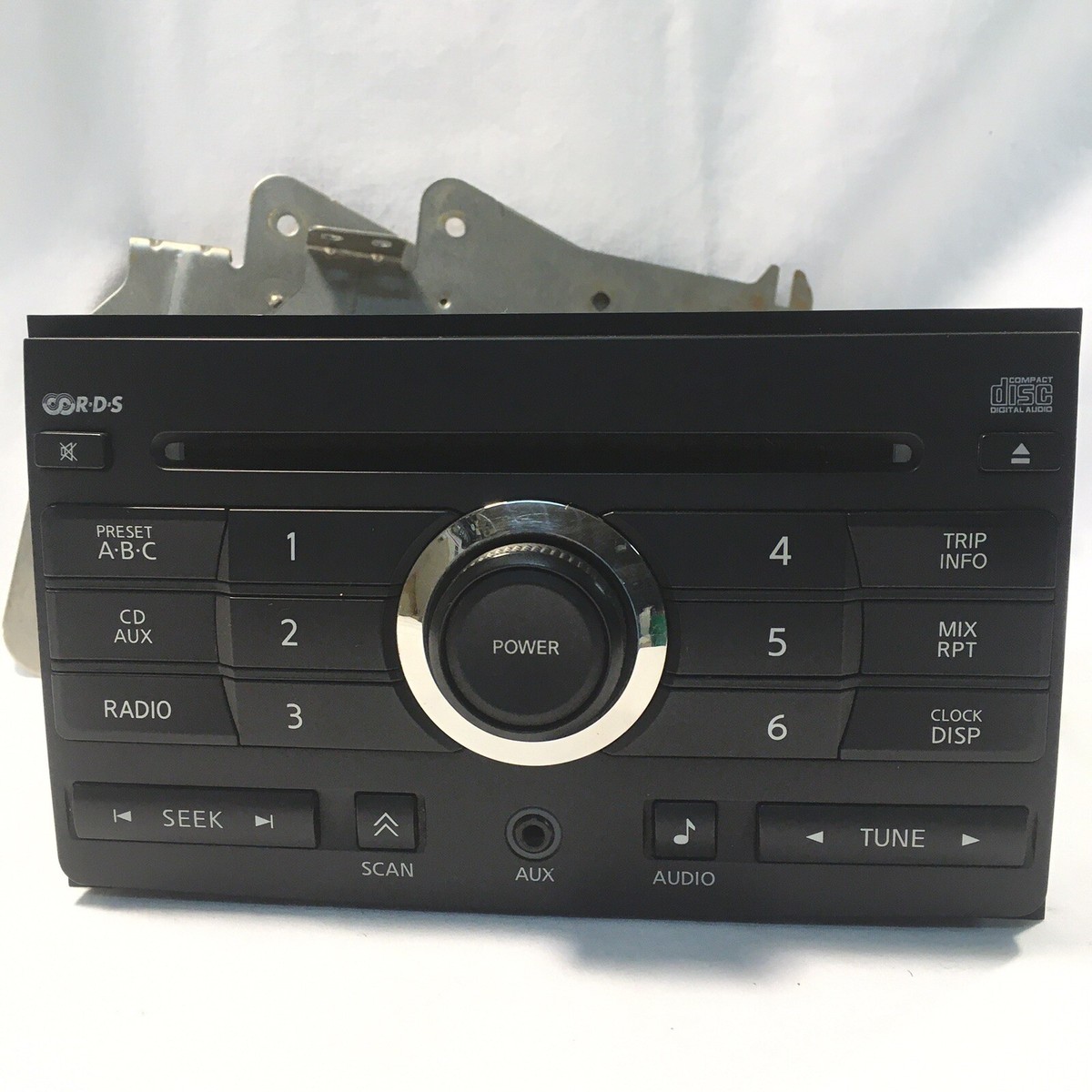 NISSAN 06 07 08 Maxima AM FM Radio Single CD Player w Aux