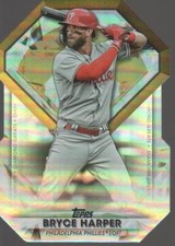2022 Topps Update Diamond Greats Die-Cuts Insert Cards COMPLETE YOUR SET