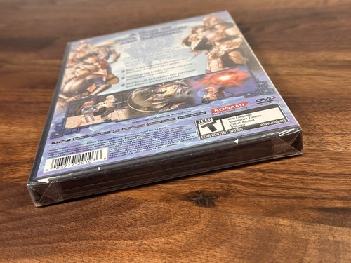 Suikoden IV (Sony PlayStation 2, 2005) Black Label, Factory Sealed, Mint - Picture 8 of 9