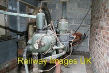 Photo - Whissendine windmill - Ruston diesel engine  c2013