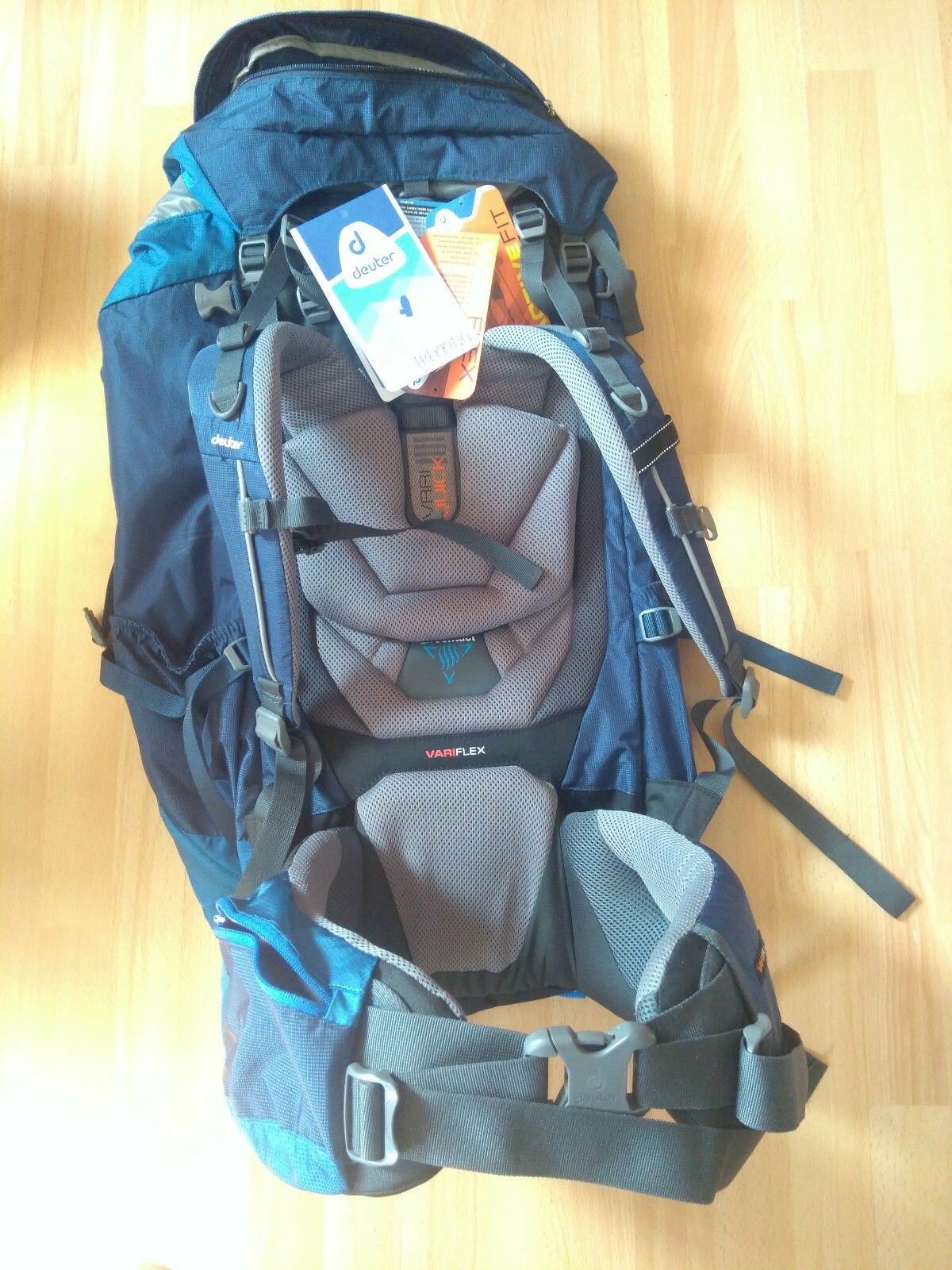 Osprey Syncro 20 Fahrrad Rucksack 400593