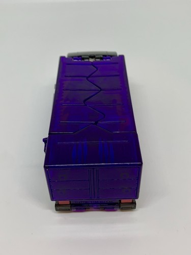 Mattel - Mecard FXP36 Ex Jumbo Mecardimal automatic Transforming Figure - Picture 5 of 7