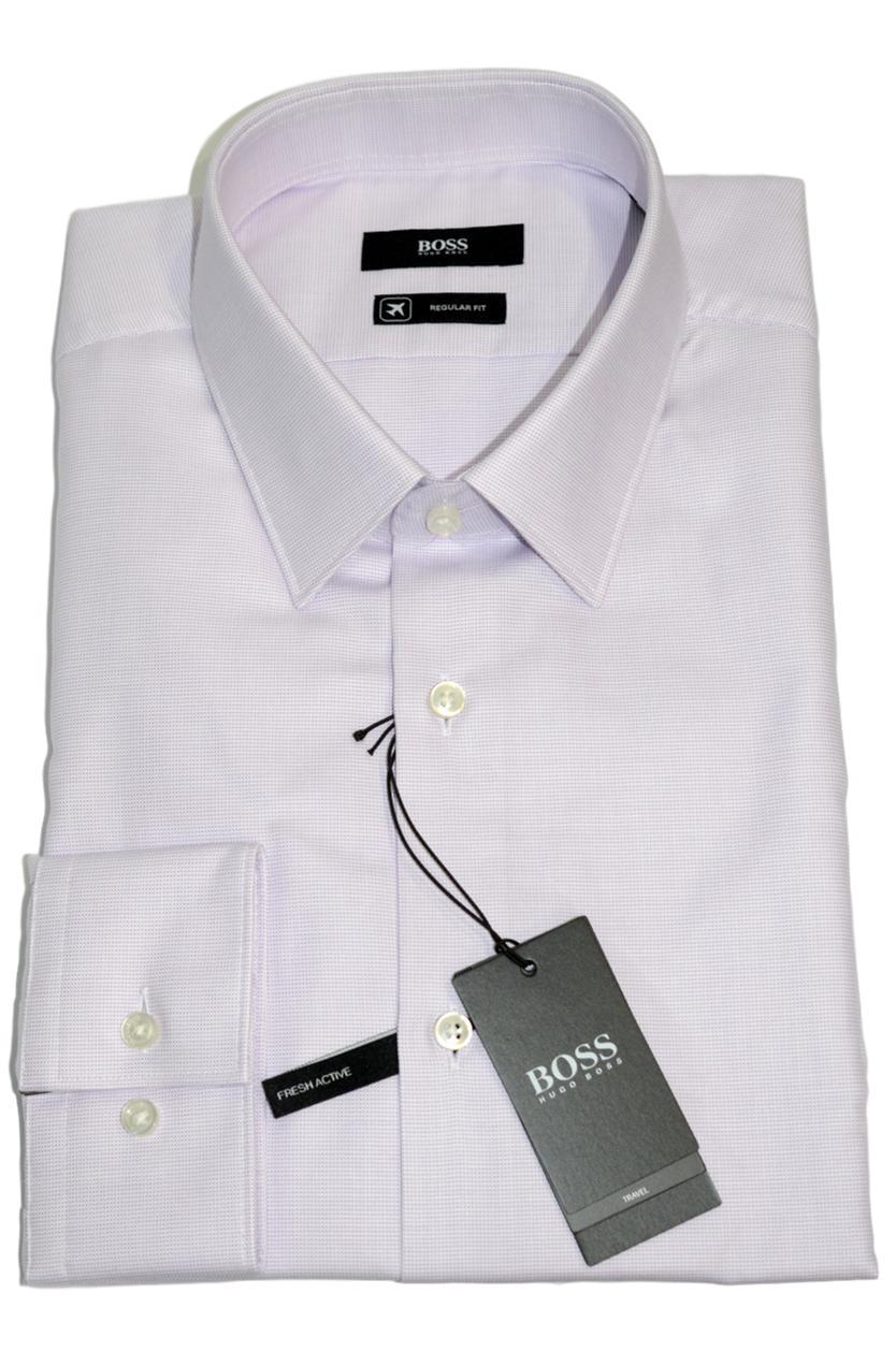 HUGO BOSS Camicia regular fit in cotone Fresh Active Modello Eliott 50393152 HUGO BOSS Camicia regular fit fit fit in cotone Fresh Active Modello Eliott 50393152 659b2e