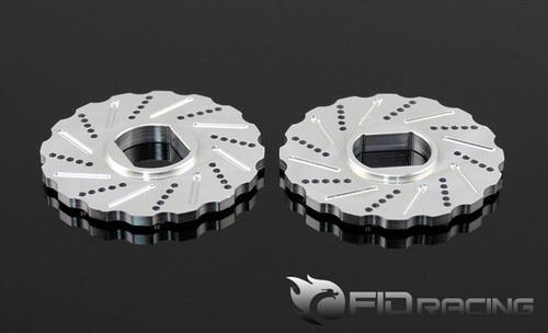 FID racing thick brake disc 6061-T6 for Losi 5ive-t - Picture 4 of 4