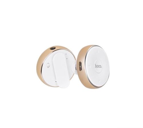 Collar Clip Wireless Bluetooth 4.0 Earphone Headset w/Hands free Phone Calls - Picture 10 of 24