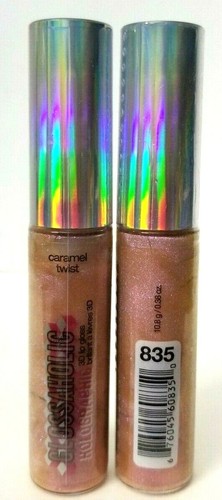 HARD CANDY GLOSSAHOLIC Lip Gloss 0.38 oz SEALED PICK YOUR SHADE RARE - Picture 9 of 18