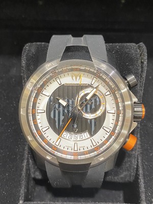 TechnoMarine UF6 GMT Swiss Made Watch!!! | eBay display picture 1