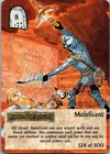 Spellfire 4th Edition Maleficent 324/500
