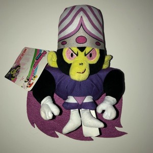 mojo jojo stuffed animal