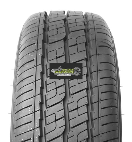 4x Cooper Evolution Van 215/70R15 109/107S Reifen Sommer Transporter / LLKW - Bild 1 von 2