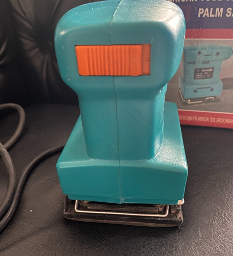 Electric Palm Sander American Tool Group 110V Good Condition - Picture 5 of 9