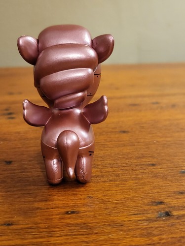 Tokidoki Unicorno NEON STAR ROSIE METALLICO mystery CHASE FIGURE rare! - Picture 5 of 8